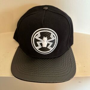 Venom Snapback Cap